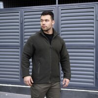 Толстовка флісова Pobedov Voin Хакі XL BLto2 540XLkh