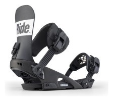 Крепление для сноуборда Ride RODEO L Black (12D1003)