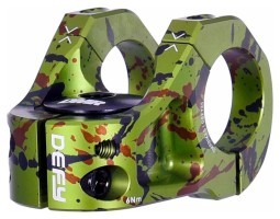 Винос DMR Defy35+ SE Stem - Liquid Camo Green