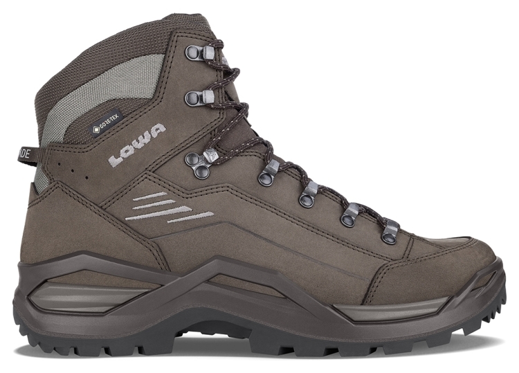 Черевики LOWA Renegade Evo GTX MID espresso-seaweed, 311916-4324-41.0