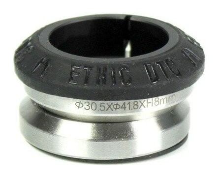 Рулевая система подшипник Ethic dtc Integrated silicon black, FRD.046821