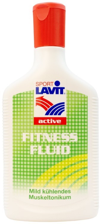 Засіб для охолодження м’язів Sport Lavit Fitnesfluid 200 ml (39624200), 39624200