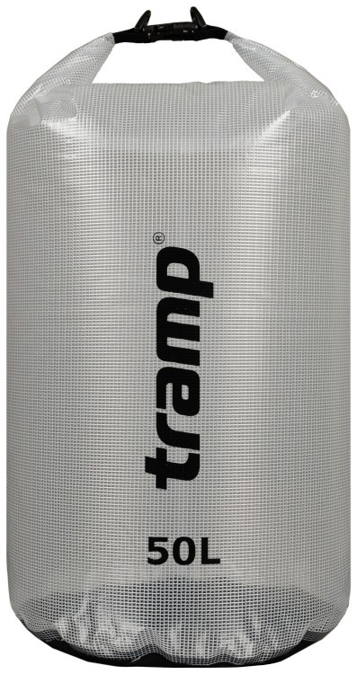 Гермомішок TRAMP PVC transparent 50л UTRA-107, UTRA-107