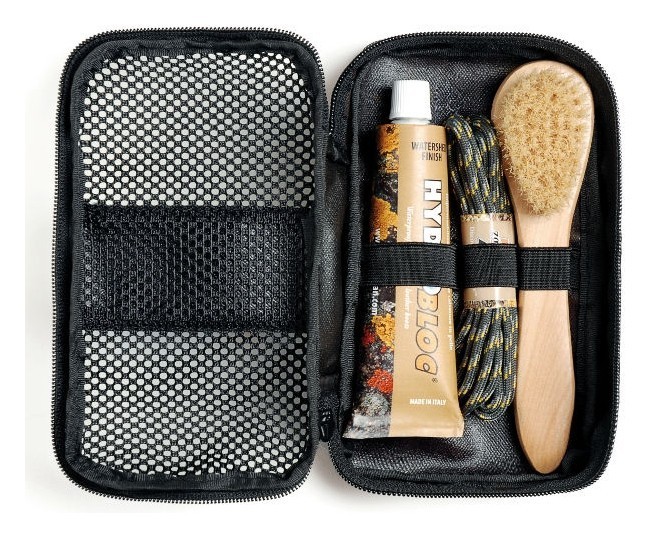 Набор для ухода за обувью Zamberlan Boot Cleaning Kit, 006.0226
