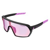 Окуляри Cairn Roc Photochromic NXT 1-3 mat black-neon pink