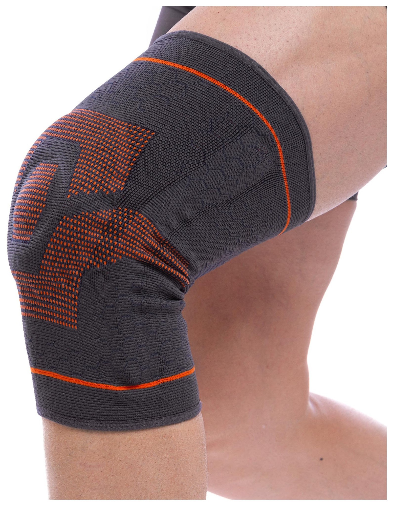 Бандаж наколенник EasyFit фиксатор коленного сустава (S-M), EFIT_EF-0076-SM