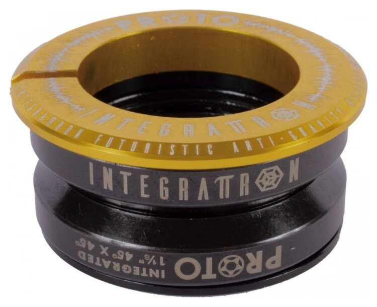 Рулевая система Proto Integrattron Headset - Gold, FRD.037783