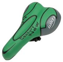 Сідло з замком 250*150 мм AZ-064 зелений