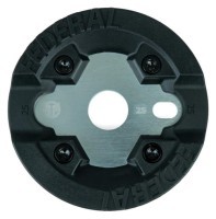 Зірка Federal Impact Guard - сіра 25 зубів