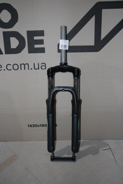 Вилка 26" ST 1-1/8" AM disc шток-180мм мокрый асфальт (повреждение ЛКП), FRK-26-A83