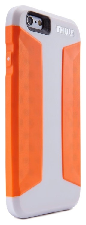 Чехол Thule Atmos X3 for iPhone 6+ / iPhone 6S+ (White - Orange) (TH 3202885), TH 3202885