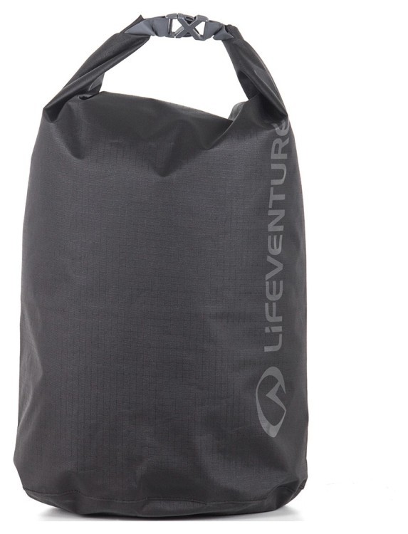 Lifeventure чехол Storm Dry Bag 25 L black, 59699