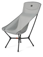 Стул складной ультралегкий Naturehike CNK2550JJ013 Yamami YL01, размер L, алюминий, серый