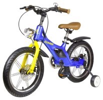 Велосипед Crussier ICONIC (18"), Blue