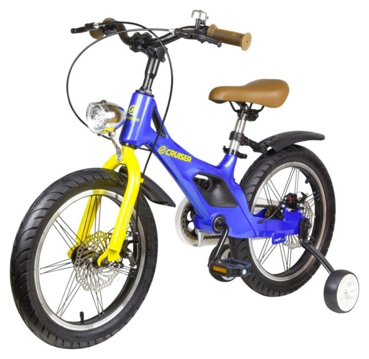 Велосипед Crussier ICONIC (18"), Blue, MRTN_3255