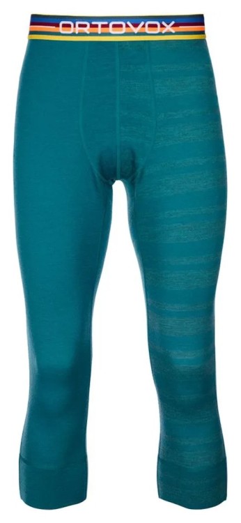 Термоштаны Ortovox 185 Rock'n'Wool Short Pants Mns, GRG_025.001.0165