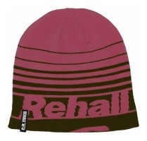 Rehall шапка Jeff chocolate brown-blackberry