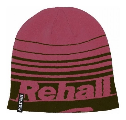 Rehall шапка Jeff chocolate brown-blackberry, 84176