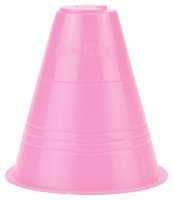 Micro набор конусов Cones B pink