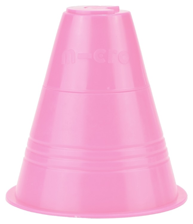Набір конусів Micro Cones B pink, MSA-CO-B-PK