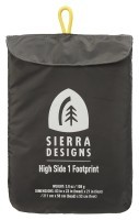 Sierra Designs защитное дно для палатки Footprint High Side 1