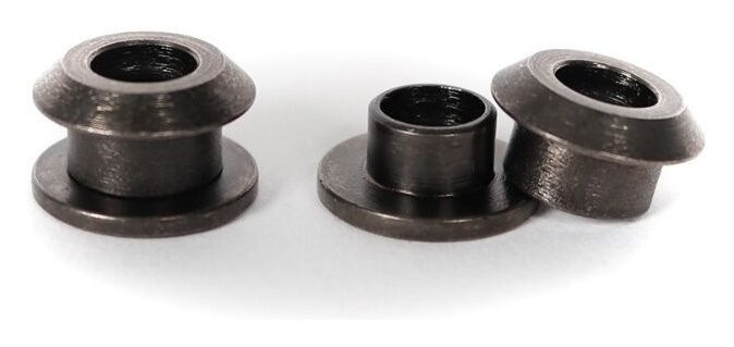 Адаптер Ethic 8STD Adaptor Kit 12STD Forks Black, 1247611