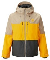 Picture Organic куртка Picture Object 2023 yellow L