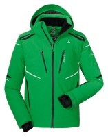 Куртка утеплена чоловіча Schoeffel SKI JACKET ZURS 2 54 Fern green 6415 (10-22348)