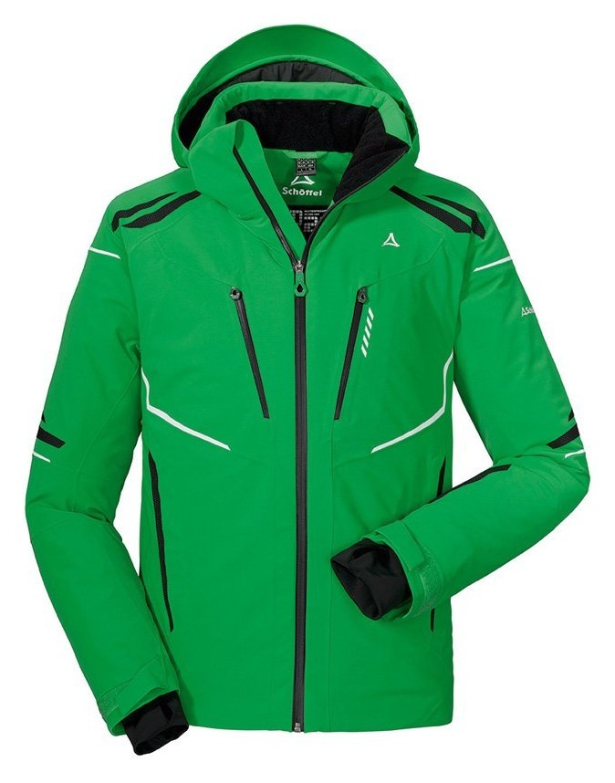 Куртка утеплена чоловіча Schoeffel SKI JACKET ZURS 2 54 Fern green 6415 (10-22348), RCH_21402