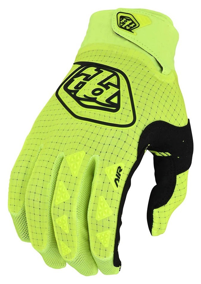 Вело Перчатки TLD AIR GLOVE [FLO YELLOW] S, OBOD_404785062