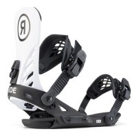 Крепление для сноуборда Ride EX L White/black (12D1005) O