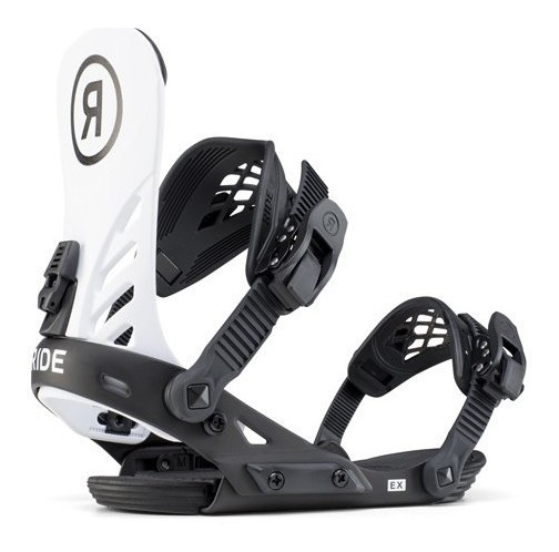 Крепление для сноуборда Ride EX L White/black (12D1005) O, RCH_21563
