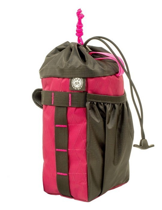 Сумка на руль KasyBag X-Pocket Pack One hand (кормушка) Berry, OBOD_KB-XPPOH-b