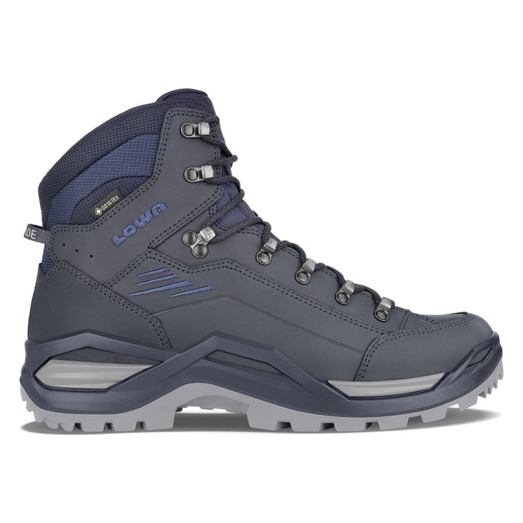 Черевики LOWA Renegade Evo GTX MID navy-blue, 311916-6960-41.0