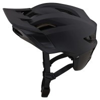 Вело шолом TLD Flowline SE HELMET Stealth [BLk] M/L