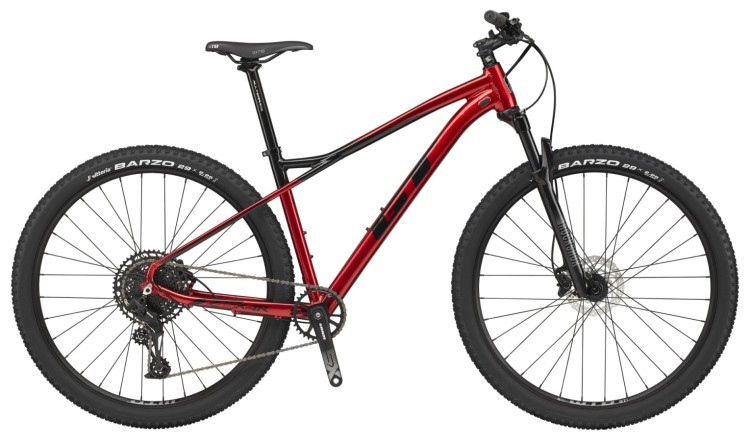 Велосипед 29" GT Zaskar Al Comp рама - L RED, SKE-15-27