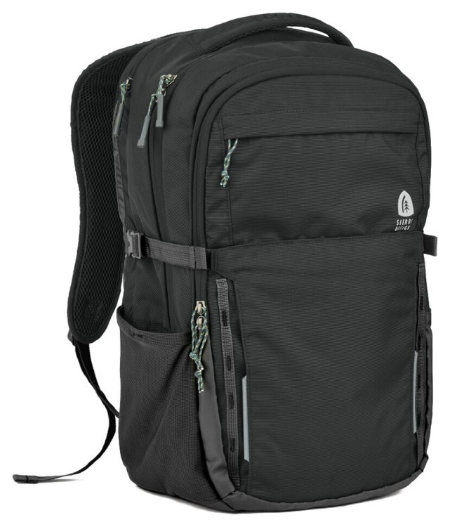 Sierra Designs рюкзак Monitor Pass 30 L black, 80714021-BK