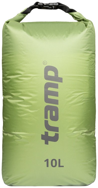 Гермомішок Tramp нейлон 20D Rip-Stop olive 10л UTRA-121, UTRA-121-olive