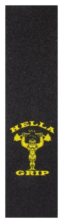 Наждак Hella Grip Hella Yoked Pro - Yellow, FRD.036977