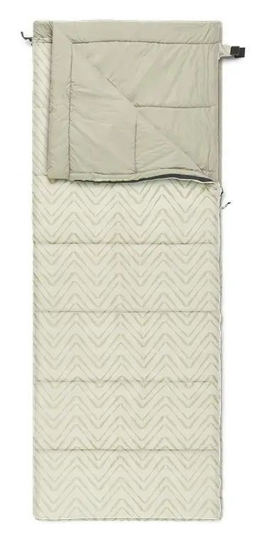 Спальный мешок Naturehike DP200 CNK2300SD012, светло-зеленый, FNR_6976023923579