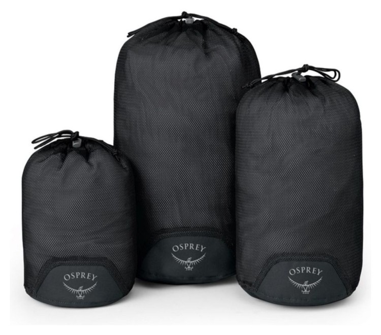 Набор мешочков Osprey Daylite Mesh Stuff Sack Set, 009.3799