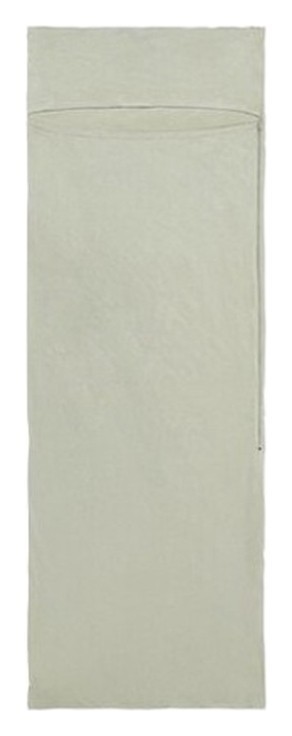 Подкладка для спального мешка Naturehike NH15S012-D, хлопок, светло-зеленый, FNR_6927595796795