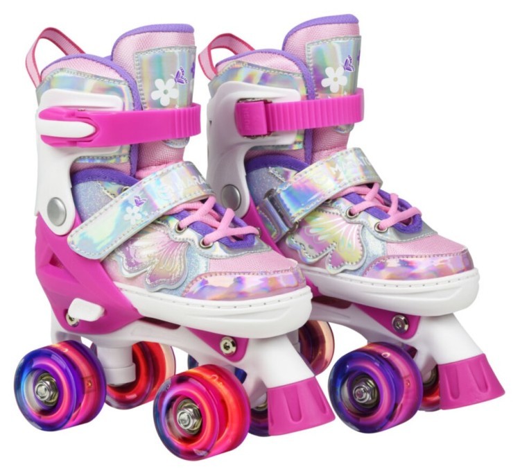 Квады Maraton Skimo S (31-34) pink, 1 шт., MRTN_3011