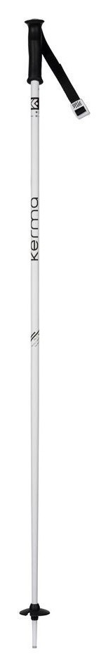 Палиці для гірських лыж Kerma ELITE 2 W 110 см White (DDJ5030-WRH), RCH_16380