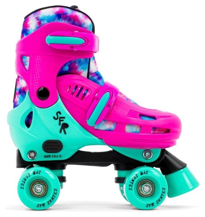 Ролики SFR Hurricane IV tie dye, SFR180-TD-35.5-39.5