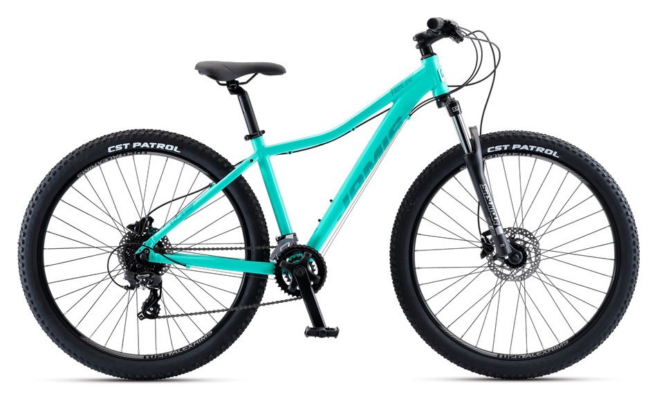 Велосипед гірський Jamis Helix A2 W 27,5″ 16″ Vanilla mint (03-3281MN), RCH_14122