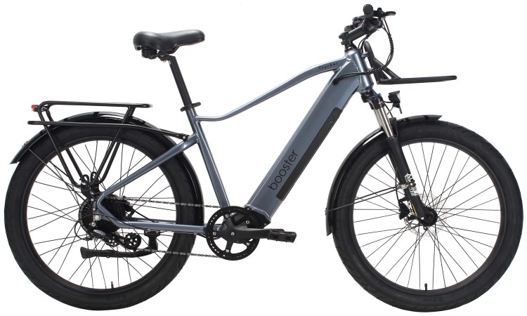 Электровелосипед 27,5'' Booster Trucker 500W, SKE-43-67