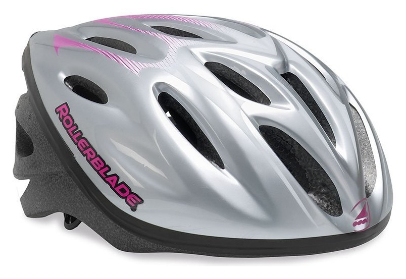 Шолом Rollerblade WORKOUT XL Silver/purple (06221400 240), RCH_10312