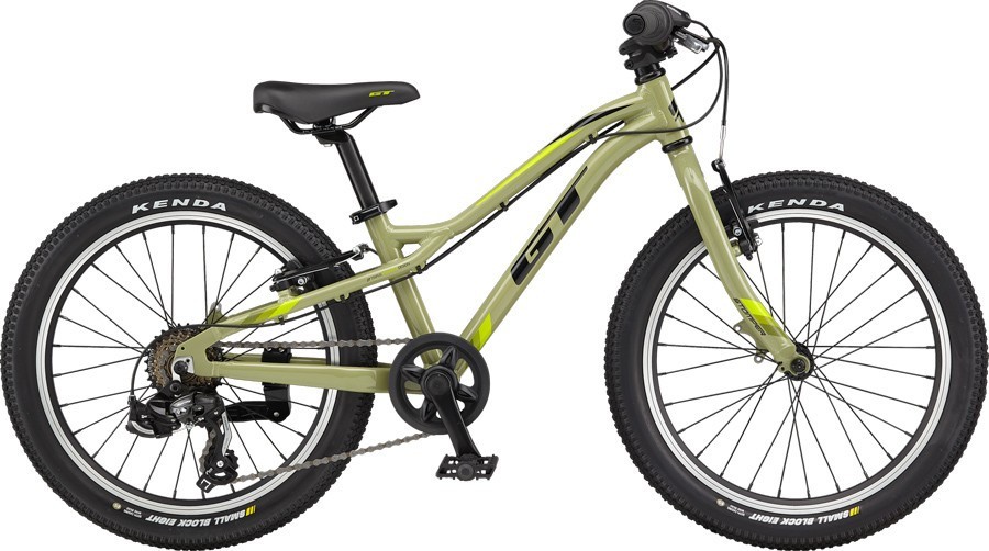 Велосипед GT Stomper Ace 20" Moss Green, RCH_9411