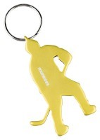 Munkees 3497 брелок-открывашка Icehockey Player yellow